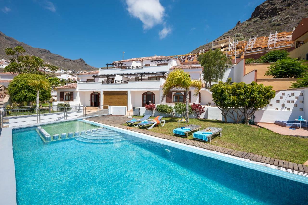 2 Charming Villa Private Pool And Sea View Costa Adeje  Exterior foto