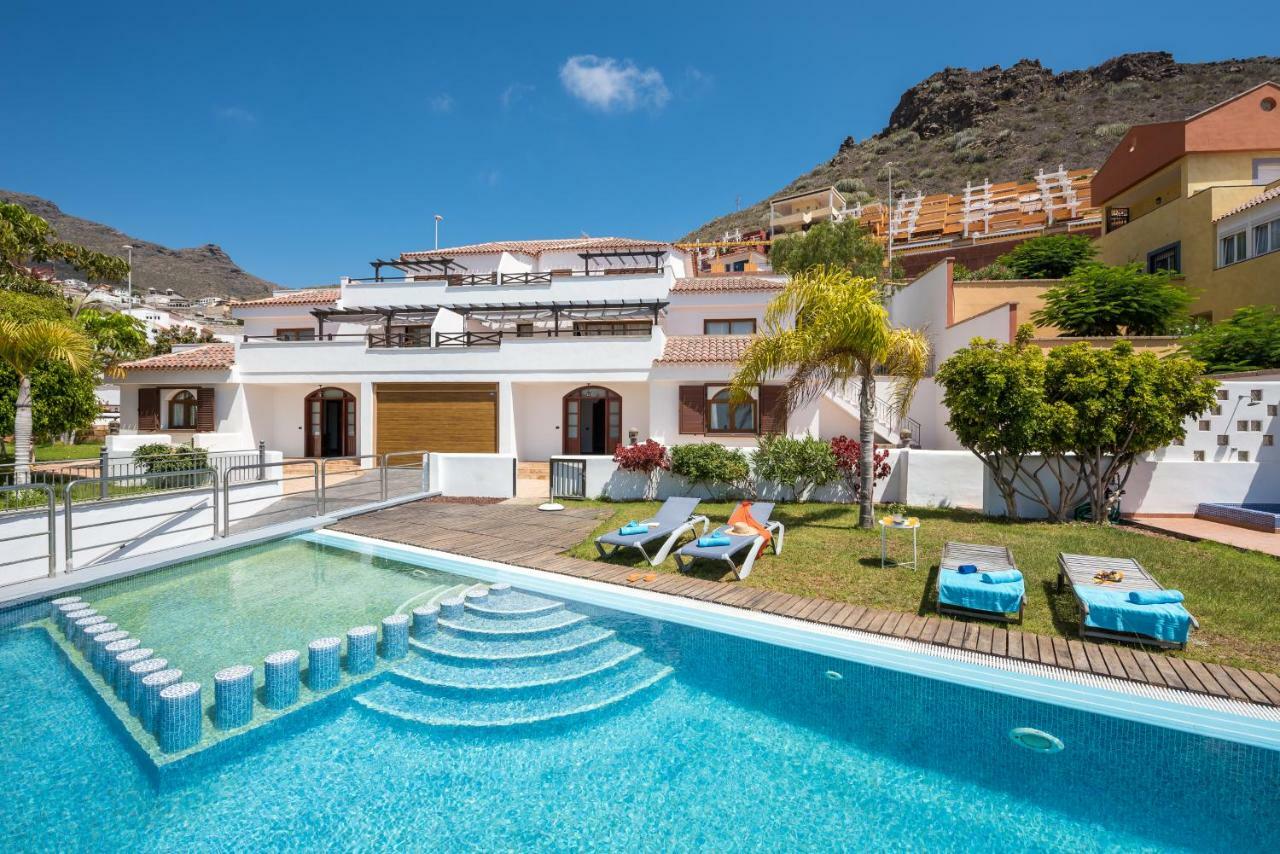 2 Charming Villa Private Pool And Sea View Costa Adeje  Exterior foto