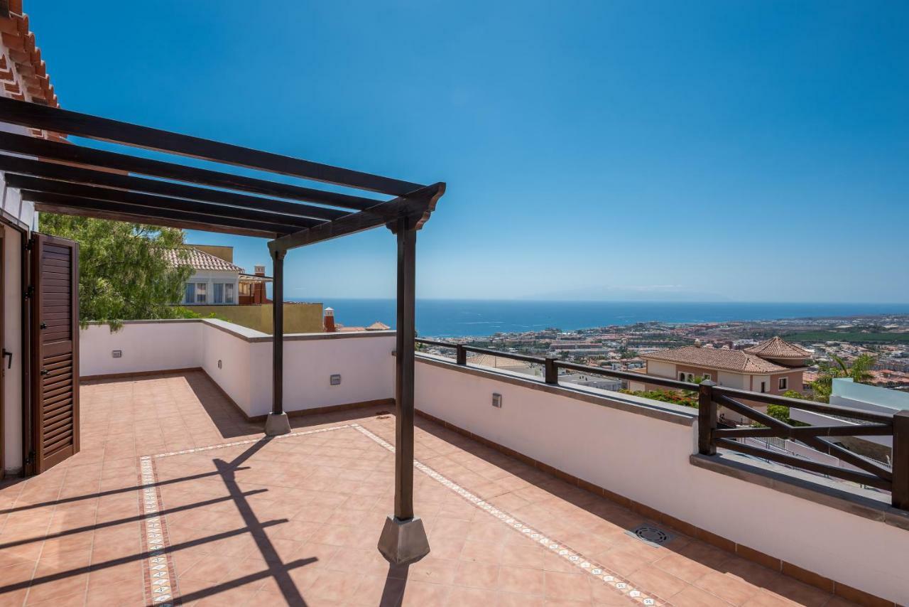 2 Charming Villa Private Pool And Sea View Costa Adeje  Exterior foto