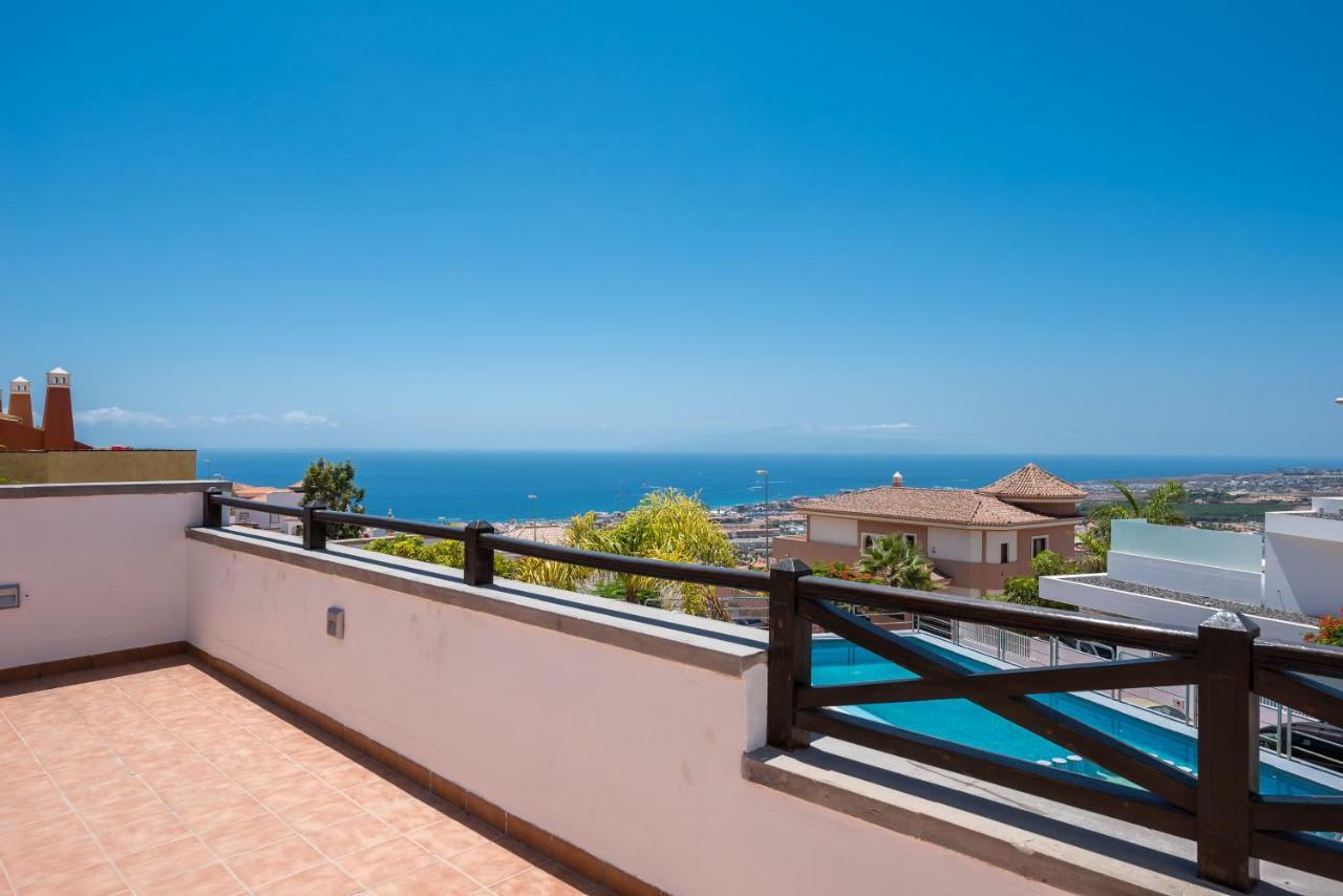 2 Charming Villa Private Pool And Sea View Costa Adeje  Exterior foto